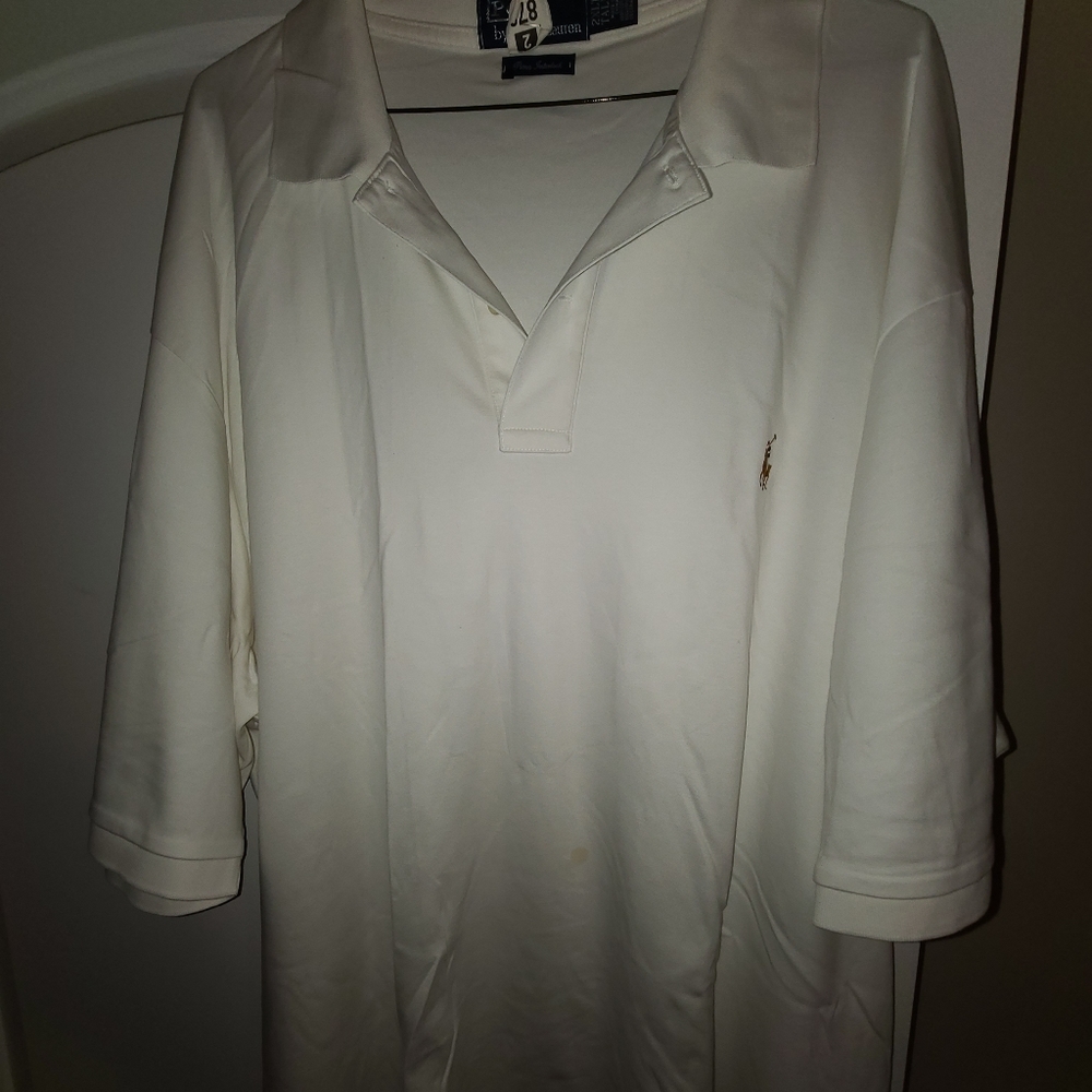 Pima soft polo shirt